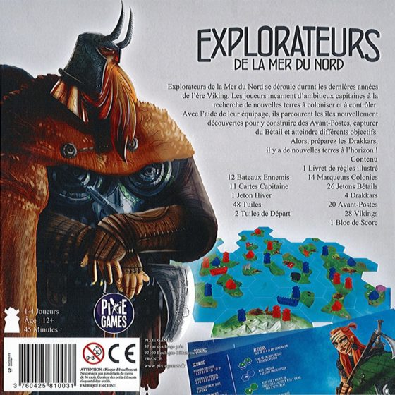 Explorateurs de la Mer du Nord – Image 3
