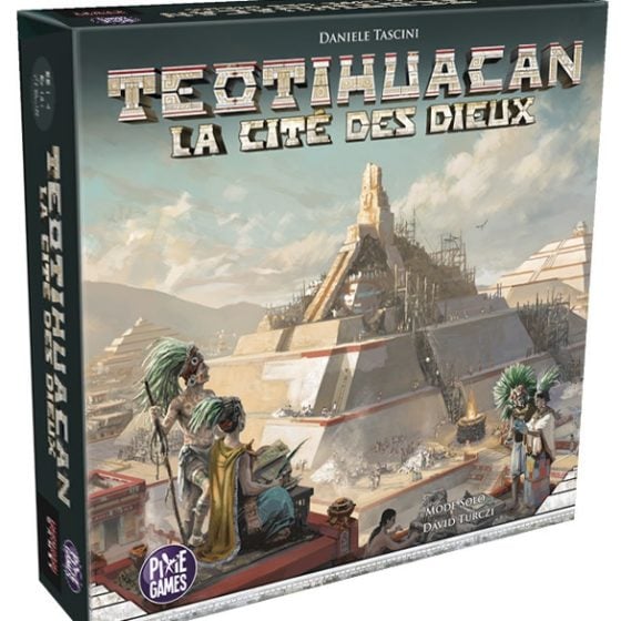 Teotihuacan - La Cité des Dieux – Image 1