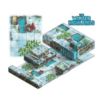 Tiny Epic Tactics - Terrains – Image 2