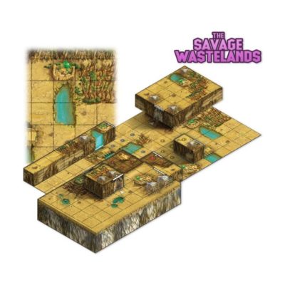 Tiny Epic Tactics - Terrains – Image 3