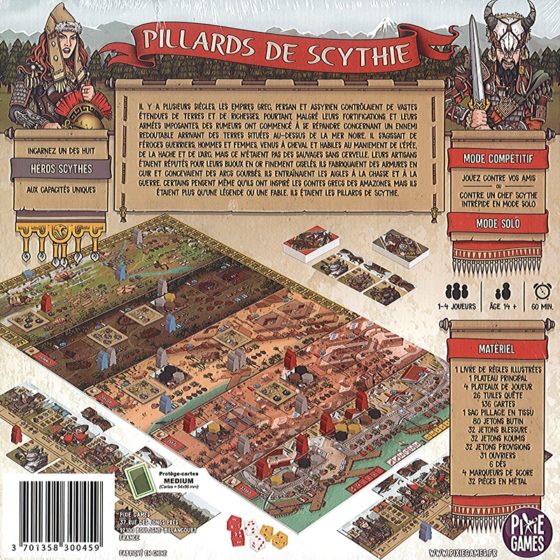 Pillards de Scythie – Image 2