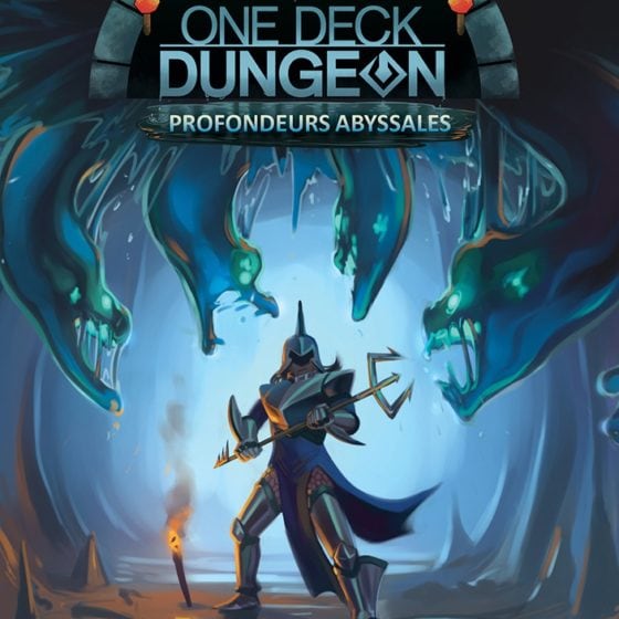 One deck dungeon - Profondeurs abyssales – Image 1