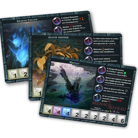 One deck dungeon - Profondeurs abyssales – Image 2