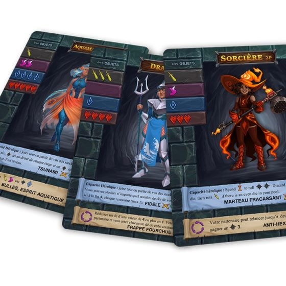 One deck dungeon - Profondeurs abyssales – Image 3