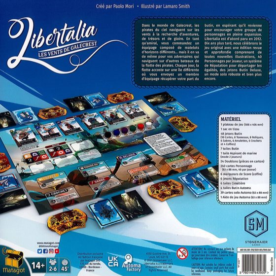 Libertalia - Les Vents de Galecrest – Image 2