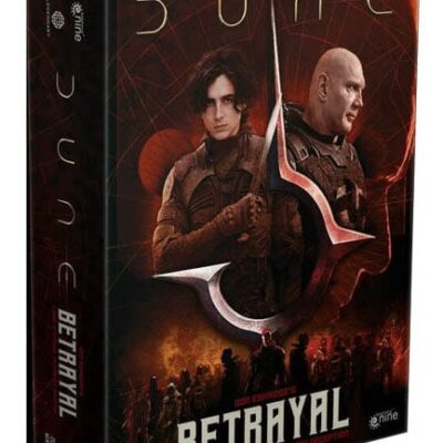 Dune - Betrayal – Image 1