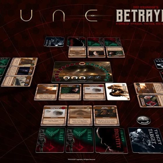 Dune - Betrayal – Image 2
