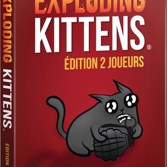 Exploding Kittens - 2 joueurs – Image 1