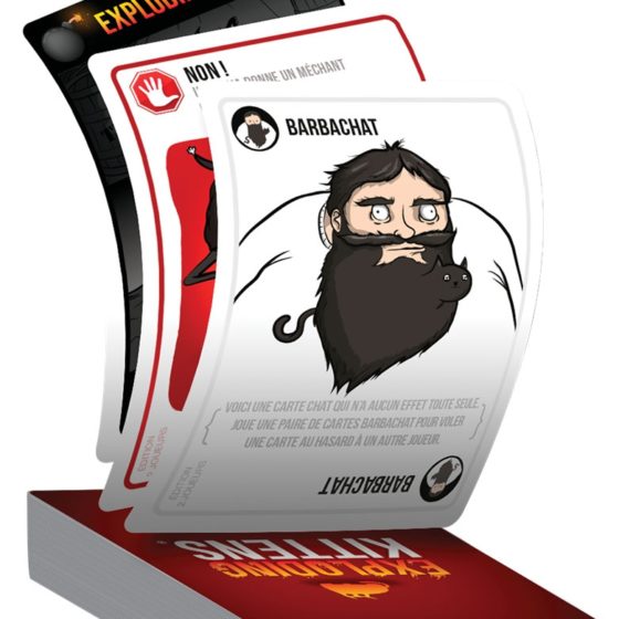 Exploding Kittens - 2 joueurs – Image 3
