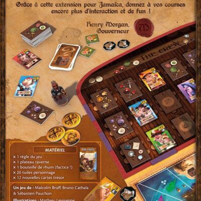 Jamaïca - The Crew (Nouvelle Version) – Image 3