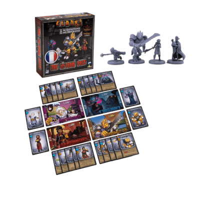 Clank! Legacy A.I. - C-team Pack – Image 2