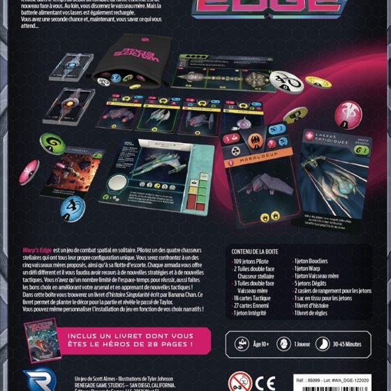 Warp's Edge – Image 2
