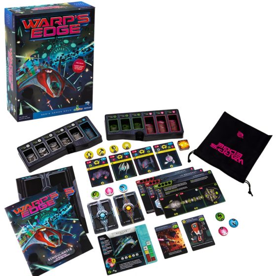 Warp's Edge – Image 3