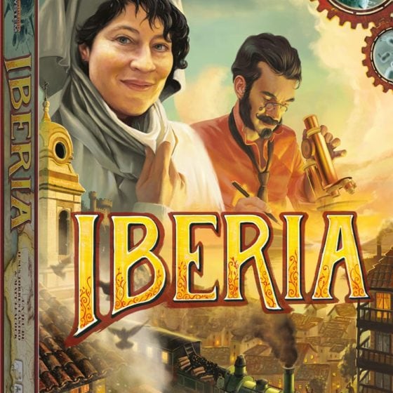 Pandemic (Pandémie) - Iberia – Image 1