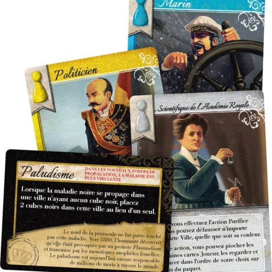 Pandemic (Pandémie) - Iberia – Image 2
