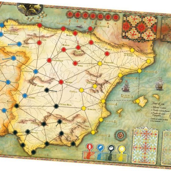 Pandemic (Pandémie) - Iberia – Image 3