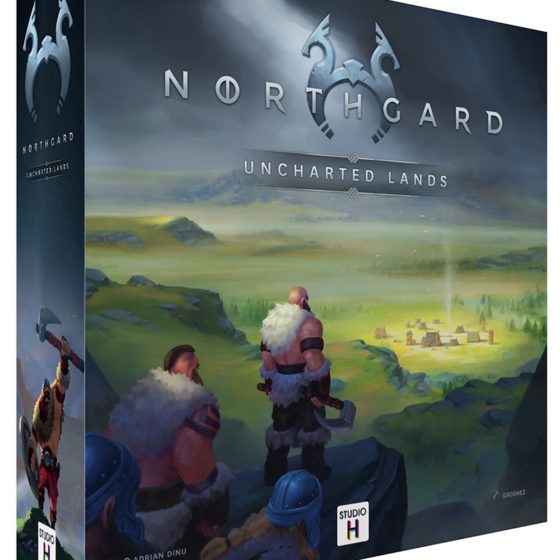Northgard - Uncharted Lands – Image 1