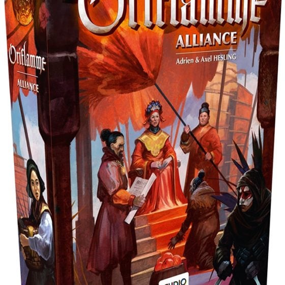 Oriflamme - Alliance – Image 1