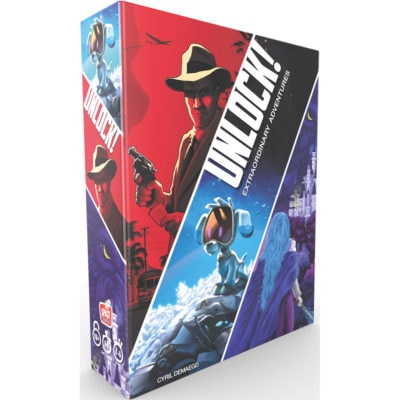 Unlock - Extraordinary Adventures – Image 1