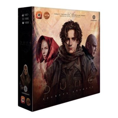 Dune - Secrets enfouis – Image 1
