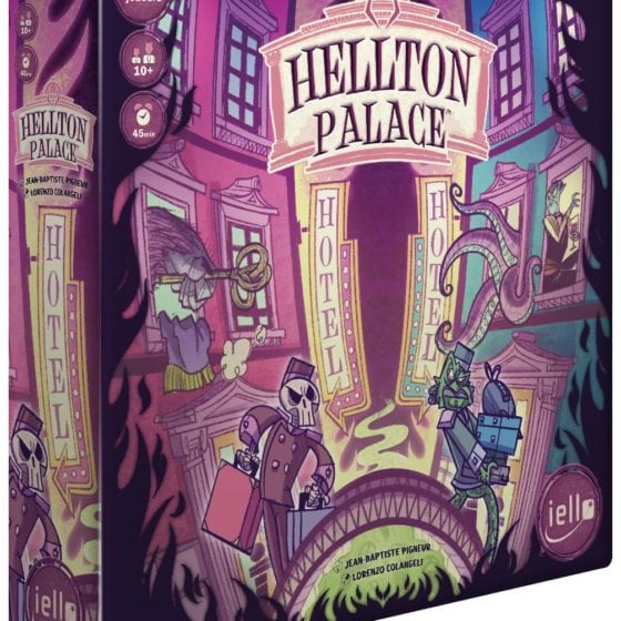 Hellton Palace – Image 1