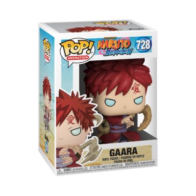 POP Animation - Naruto - Gaara – Image 1
