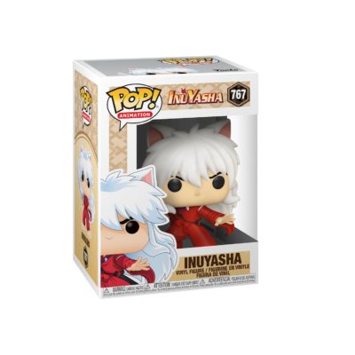POP Animation - Inuyasha - Inuyasha – Image 1