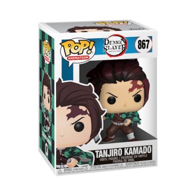 POP Animation - Demon Slayer - Tanjiro Kamado – Image 1