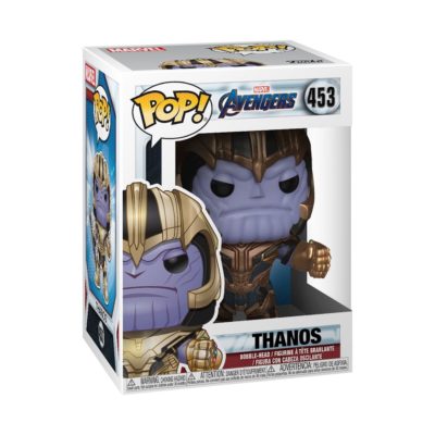 POP Marvel - Avengers - Thanos – Image 1