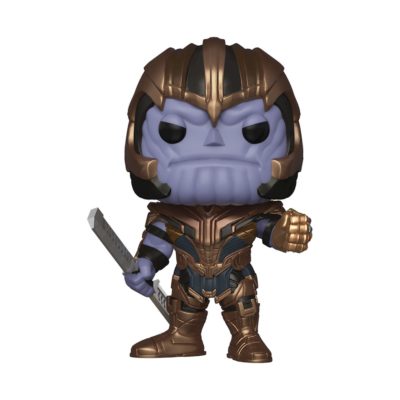 POP Marvel - Avengers - Thanos – Image 2