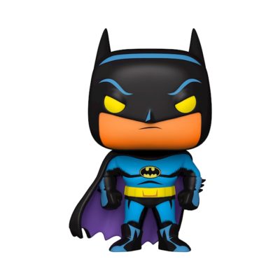 POP Heroes - Batman Black Light Glow – Image 2