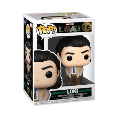 POP Marvel - Loki – Image 1
