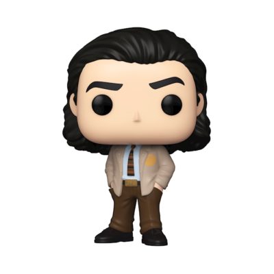 POP Marvel - Loki – Image 2