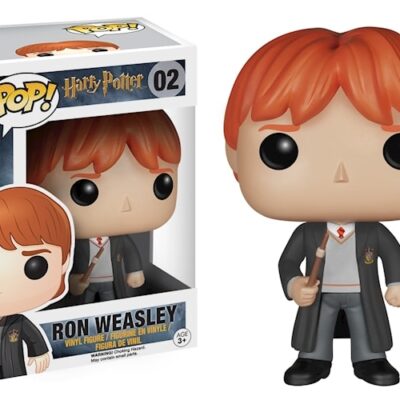 POP Harry Potter - Ron Weasley – Image 1