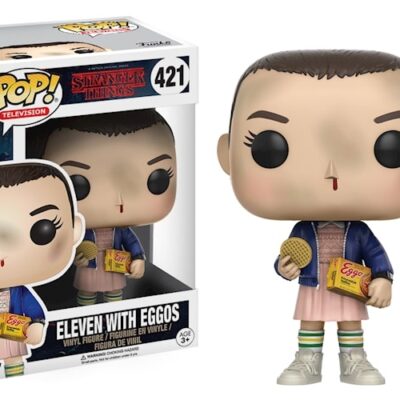 POP TV - Stranger Things - Eleven – Image 1
