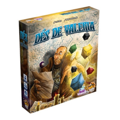 Dés de Valeria – Image 1