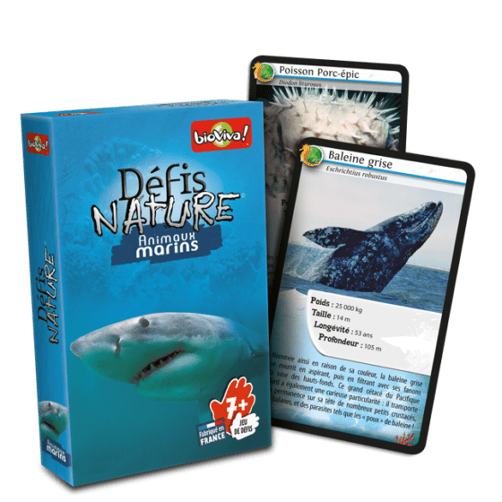 Défis Nature - Animaux Marins – Image 2