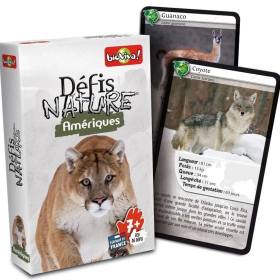 Défis Nature - Ameriques – Image 2