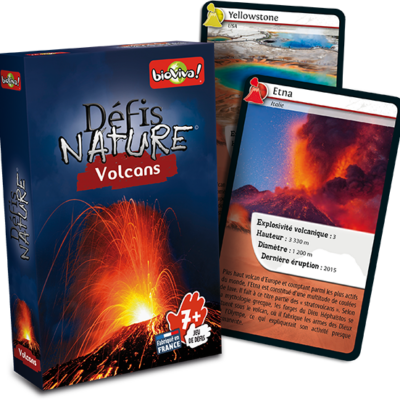 Défis Nature - Volcans – Image 2