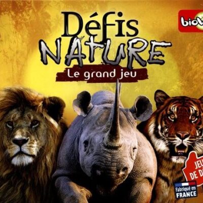 Défis Nature - Le Grand Jeu – Image 1
