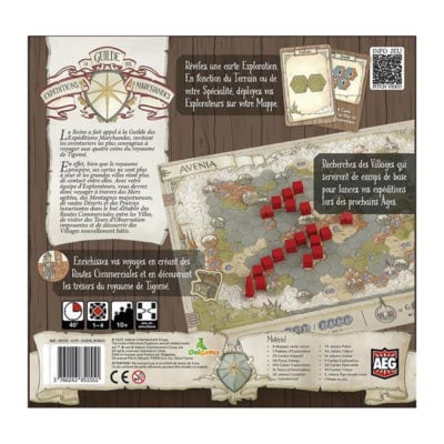 La Guilde des Expéditions Marchandes – Image 2