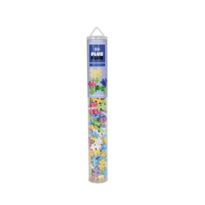 Plus Plus - Tube Pastel (100 Eléments) – Image 2
