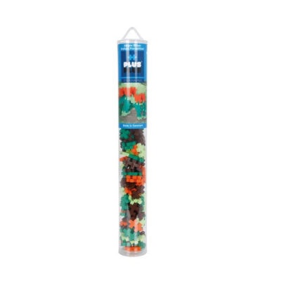 Plus Plus - Tube Stégosaure (100 Eléments) – Image 2