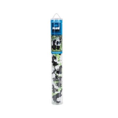 Plus Plus - Tube Panda (100 Eléments) – Image 2