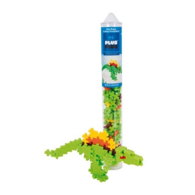 Plus Plus - Tube Spinosaure (100 Eléments) – Image 1