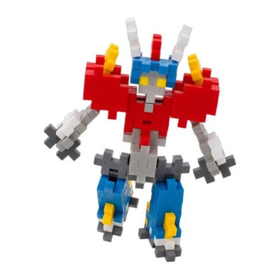 Plus Plus - Tube Mecha Robot (100 Eléments) – Image 2