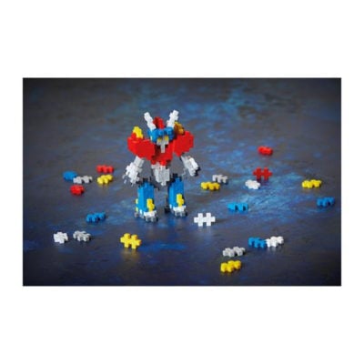 Plus Plus - Tube Mecha Robot (100 Eléments) – Image 3