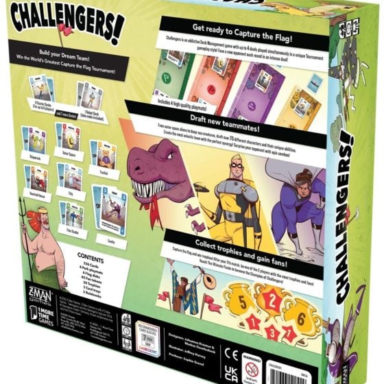 Challengers – Image 2