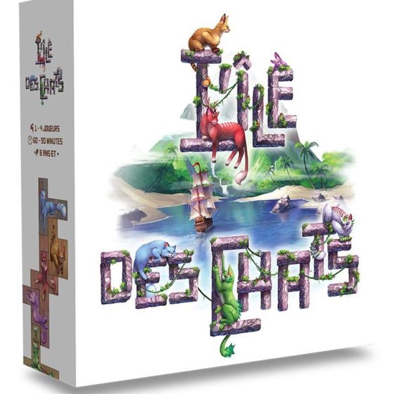 L'Île des Chats – Image 1