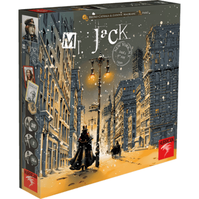 Mr Jack - New York - Nouvelle édition – Image 1